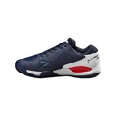 Wilson Rush Pro Ace (Wh/Nvy)