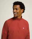 Wilson Half-Zip Wind Shell