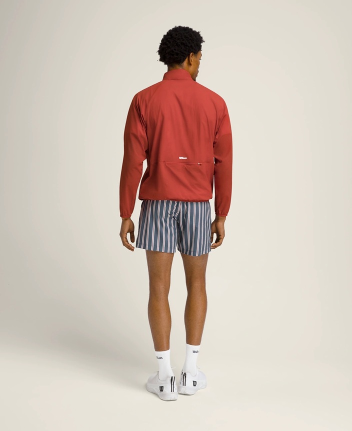 Wilson Half-Zip Wind Shell