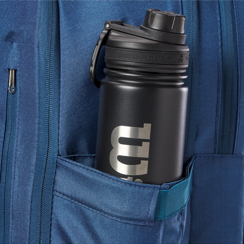 Wilson Ultra 100 V4 + Tour Backpack