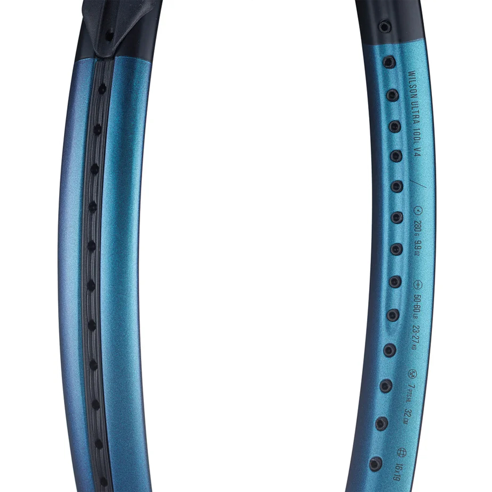 Wilson Ultra 100 V4 + Tour Backpack