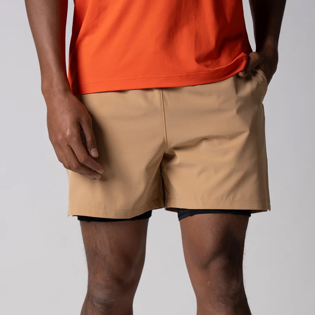 Joola Men's Woven 2-in-1 Shorts