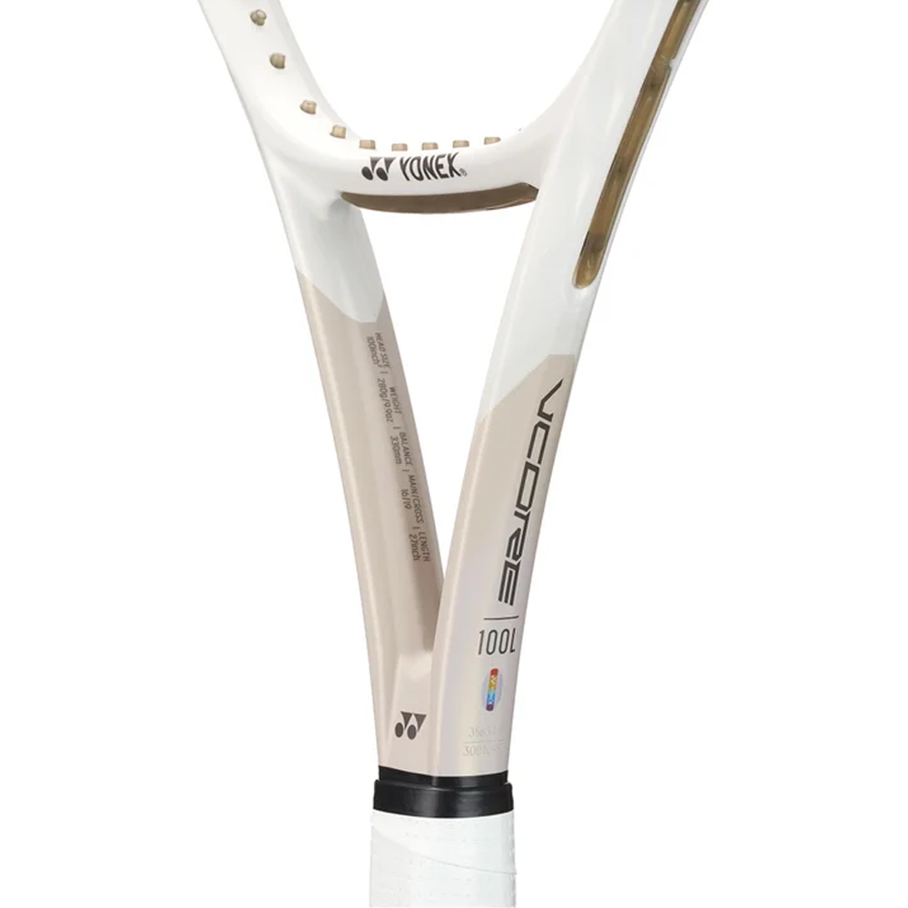 Yonex VCORE 100L SandBeige