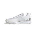 Adidas Zapato CourtFlash Speed (White/Silver)