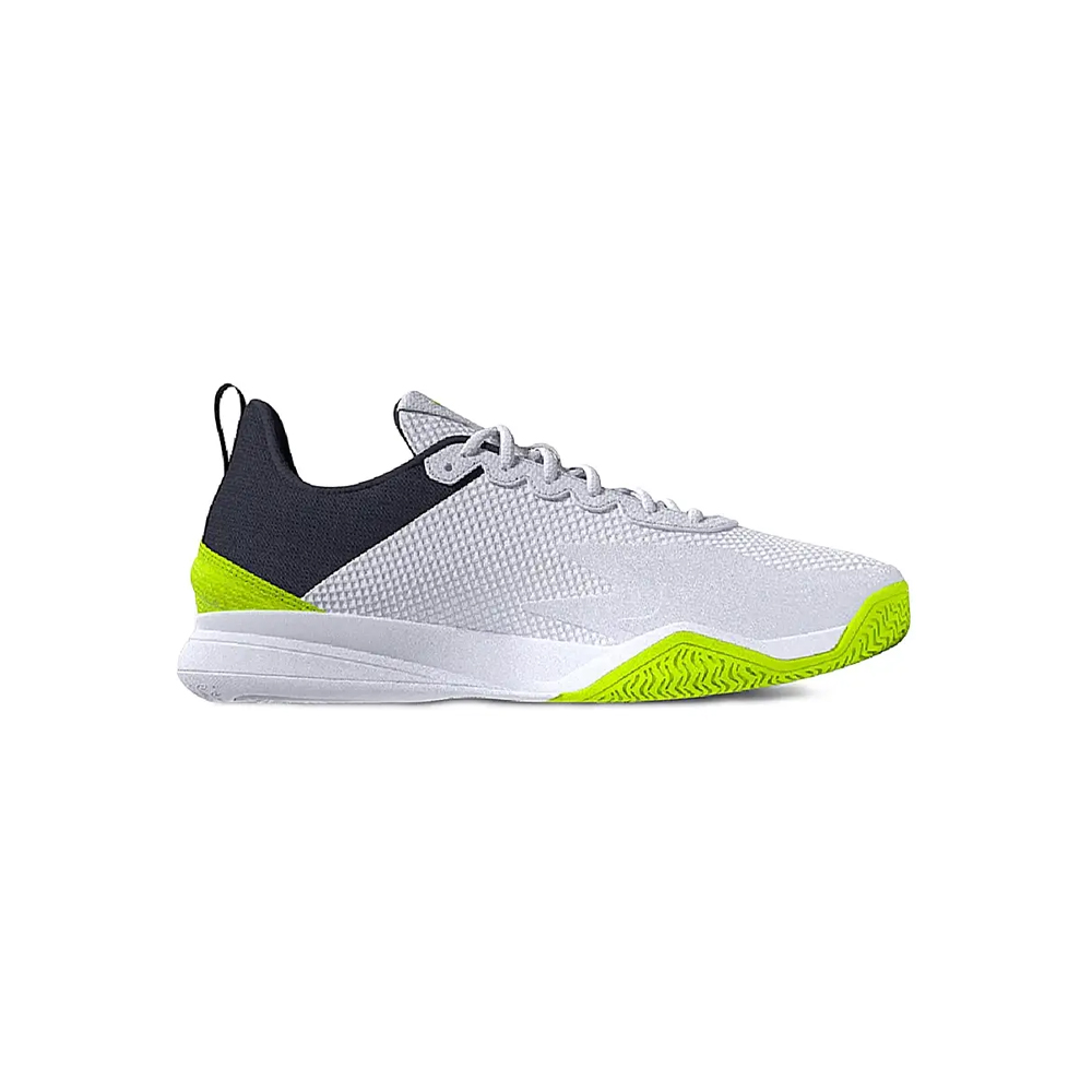 Adidas Zapato CourtFlash Speed (White/Yellow)