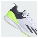 Adidas Zapato CourtFlash Speed (White/Yellow)