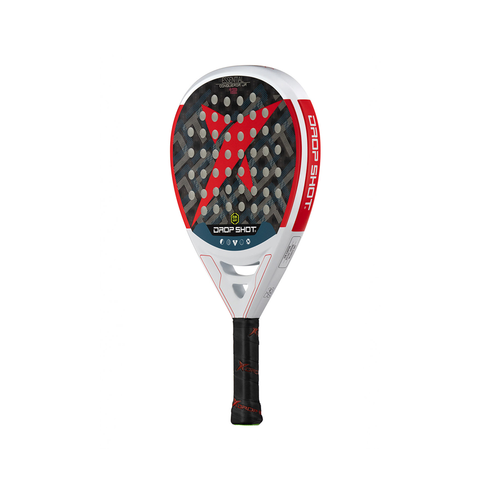 Drop Shot Conqueror 12 Junior Padel