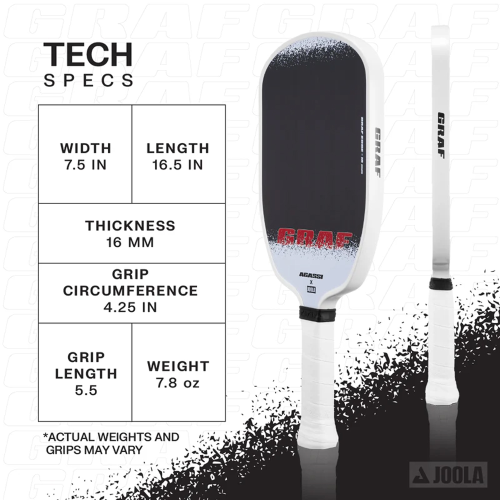Joola Graf Edge SS25 16mm