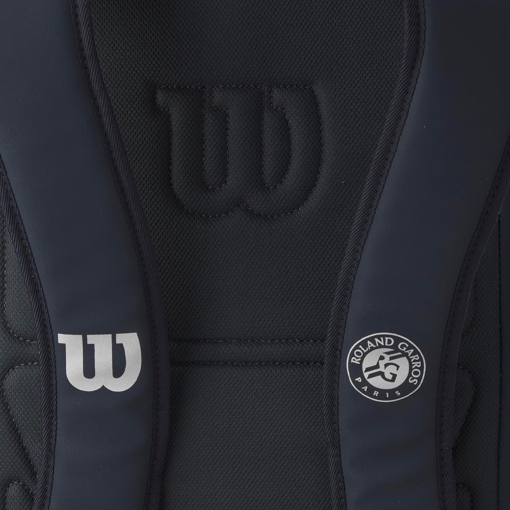 Wilson Backpack Roland Garros Tour Night Session Paris