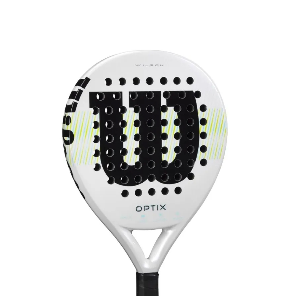 Wilson Optix V1 (Blanco)