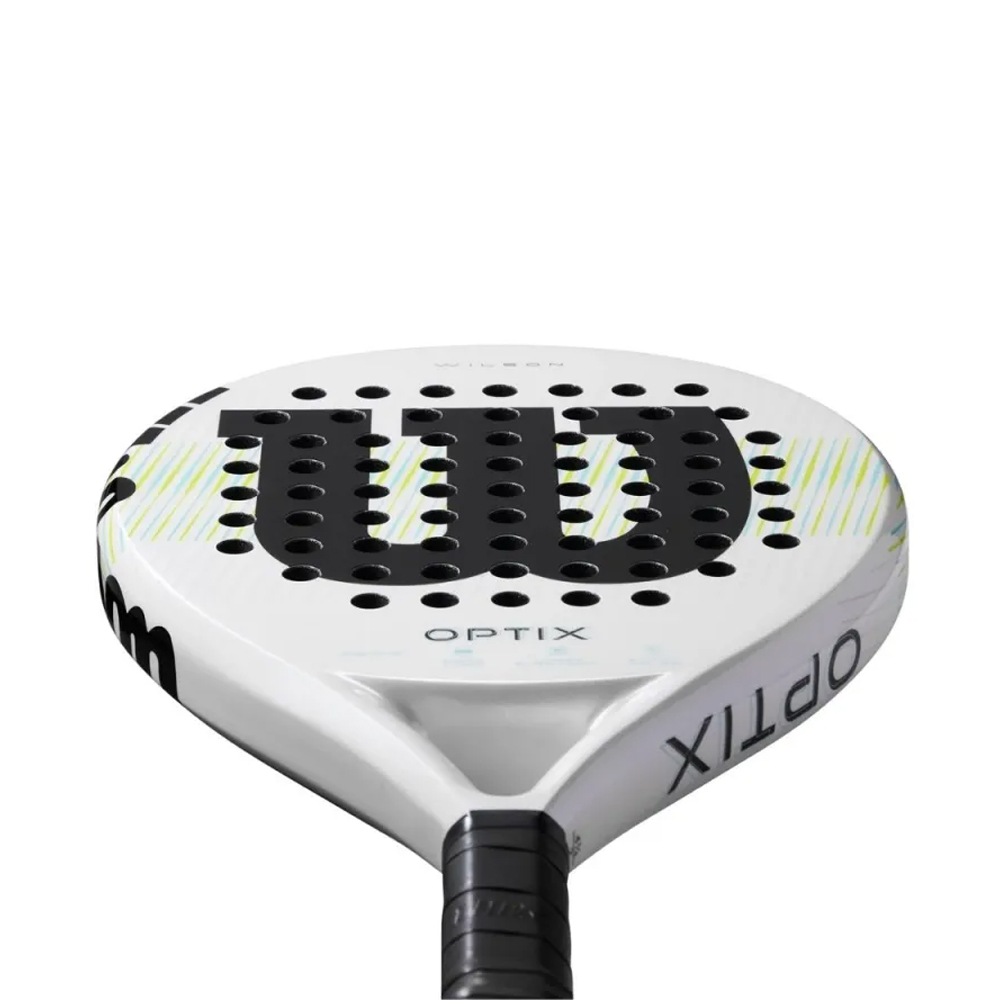 Wilson Optix V1 (Blanco)