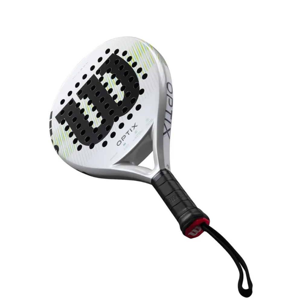 Wilson Optix V1 (Blanco)
