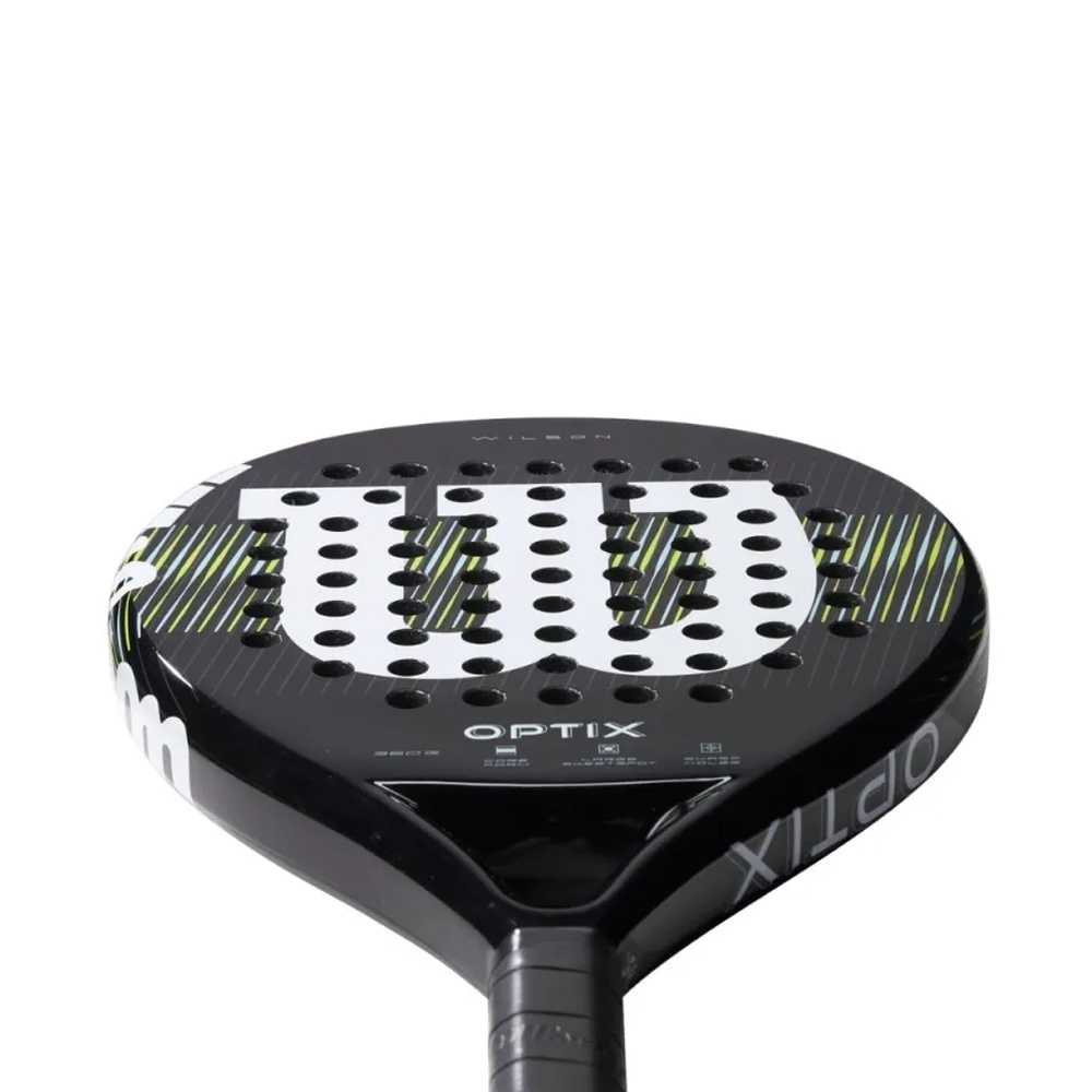 Wilson Optix V1 (Negro)