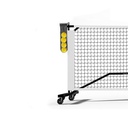 Net de Pickleball con rodos