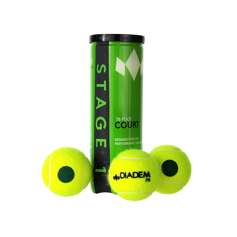 Diadem Pelotas Punto Verde presurizada