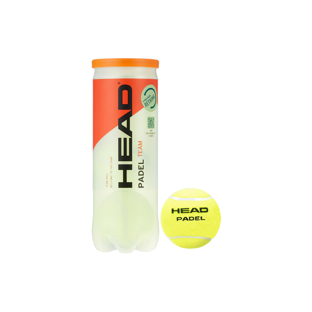 Head Pelotas de Padel