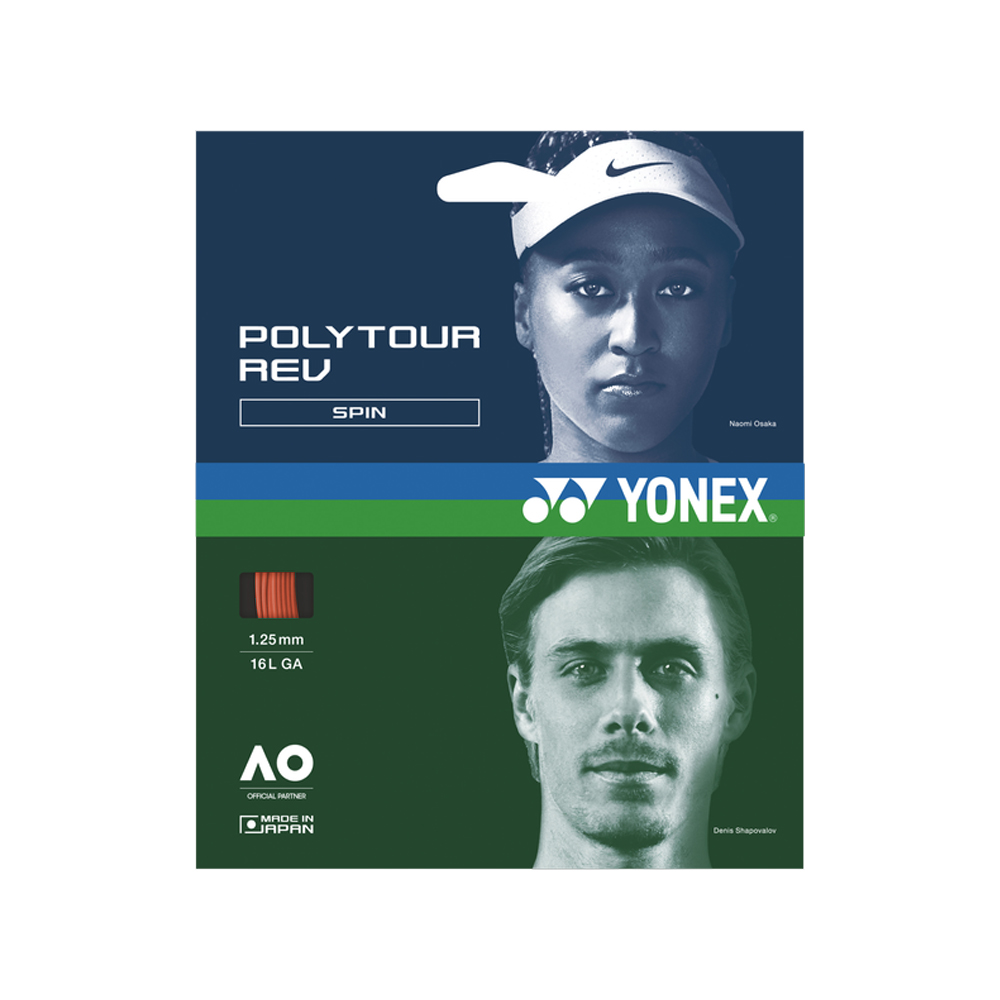 Yonex POLYTOUR REV 125