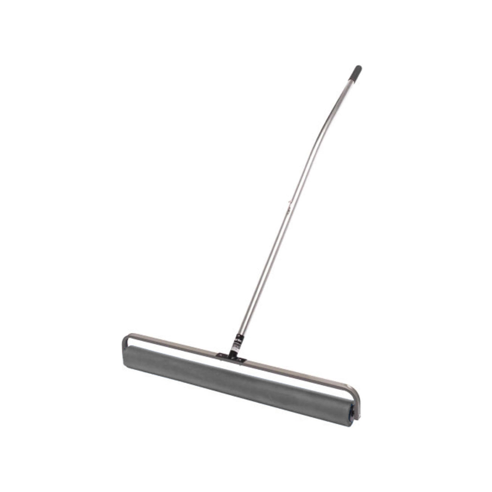 Rodillo squegee para secar canchas