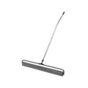 Rodillo squegee para secar canchas