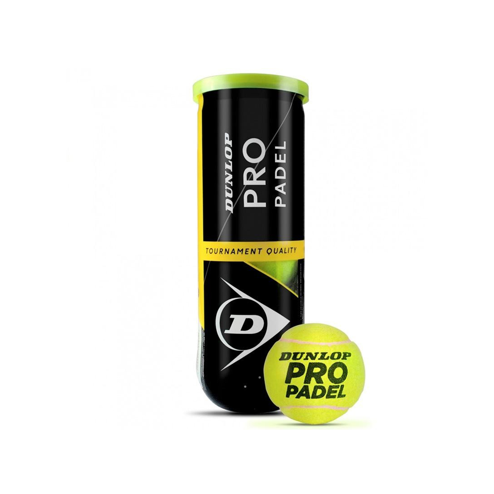 Dunlop Pelotas Pro Padel