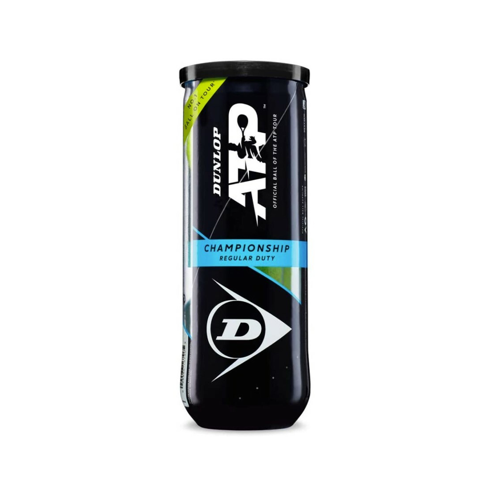 Dunlop pelotas ATP Championship Regular Duty