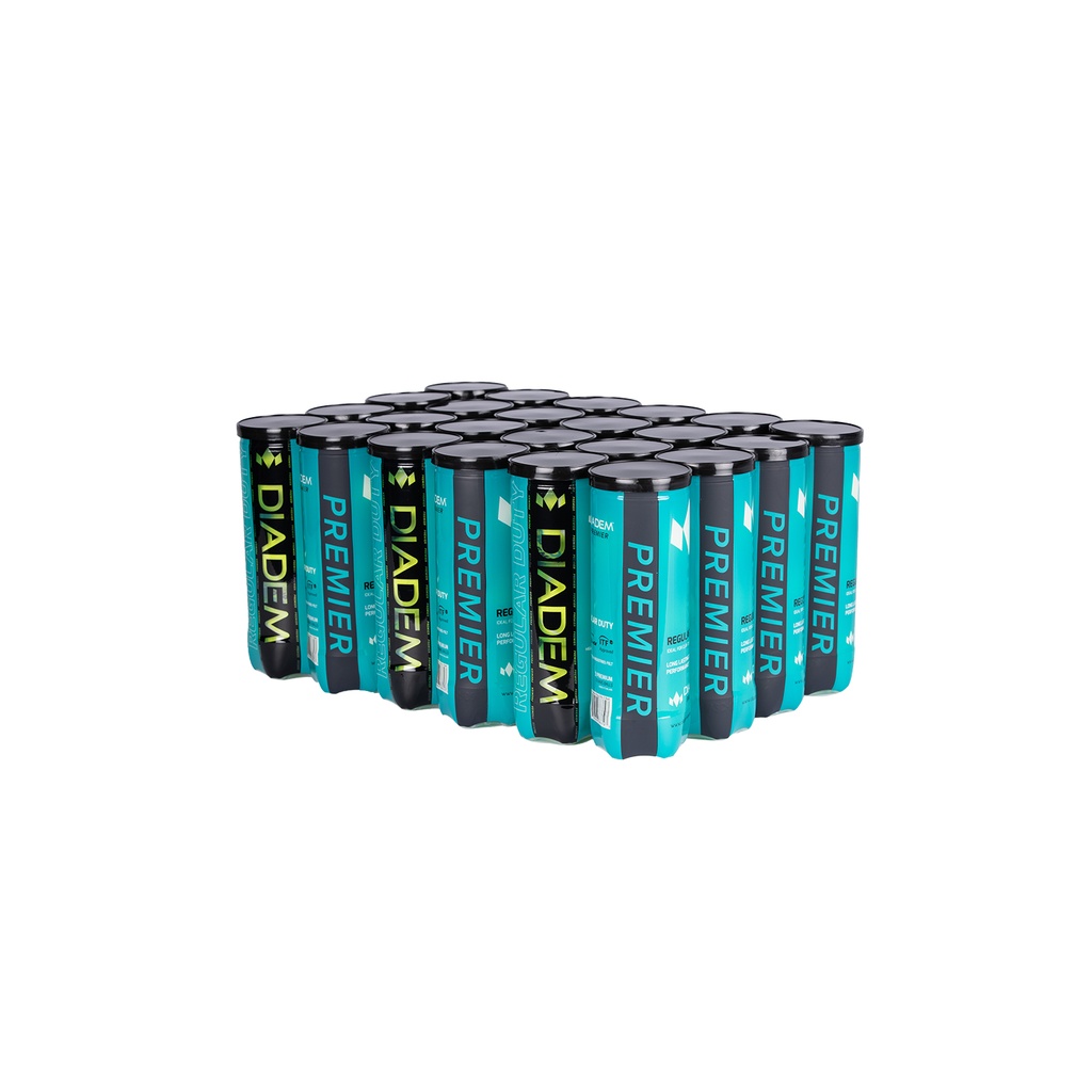 Diadem Pelotas Regular Duty (caja)