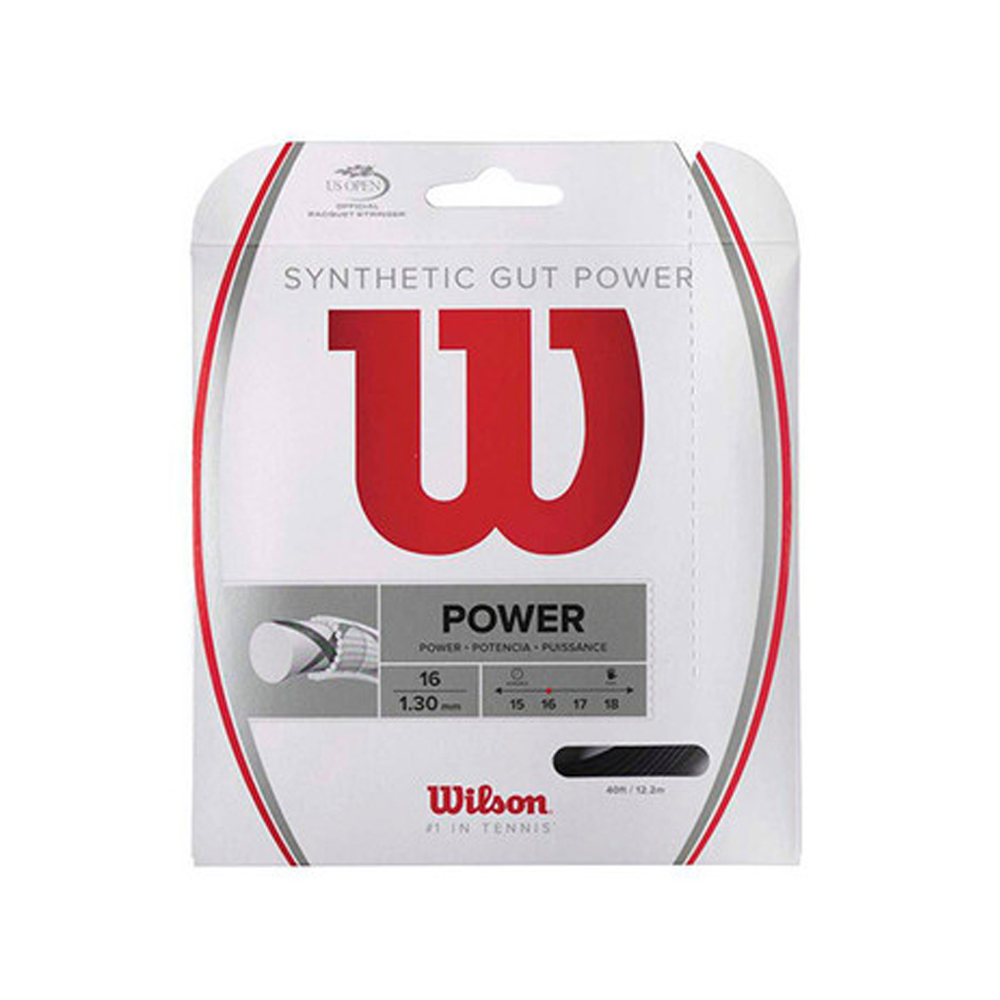 Wilson Synthetic Gut Power