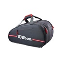 Wilson paletero Team 6-pk