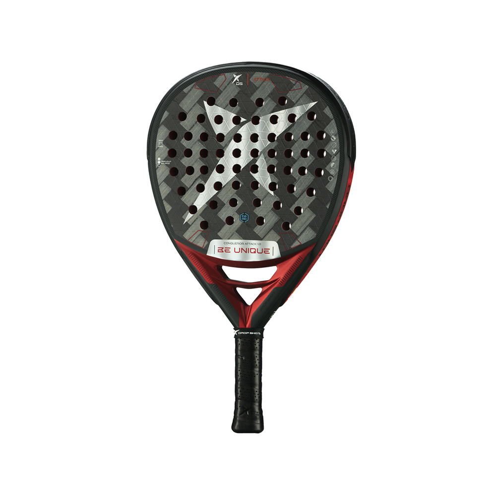 Drop Shot Padel Conqueror Attack 1.0
