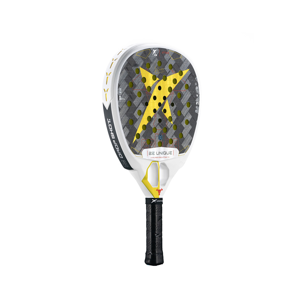 Drop Shot Explorer Pro Attack 1.0