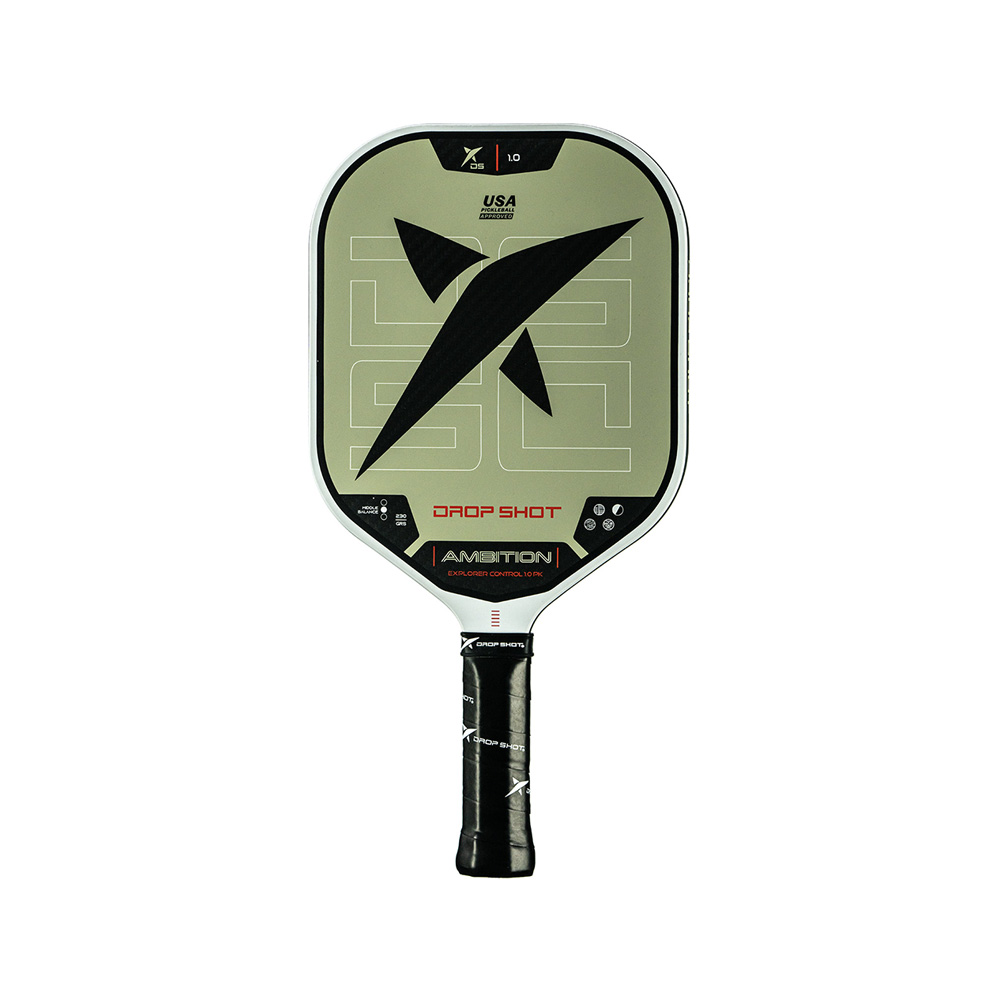 Drop Shot Explorer Control 1.0