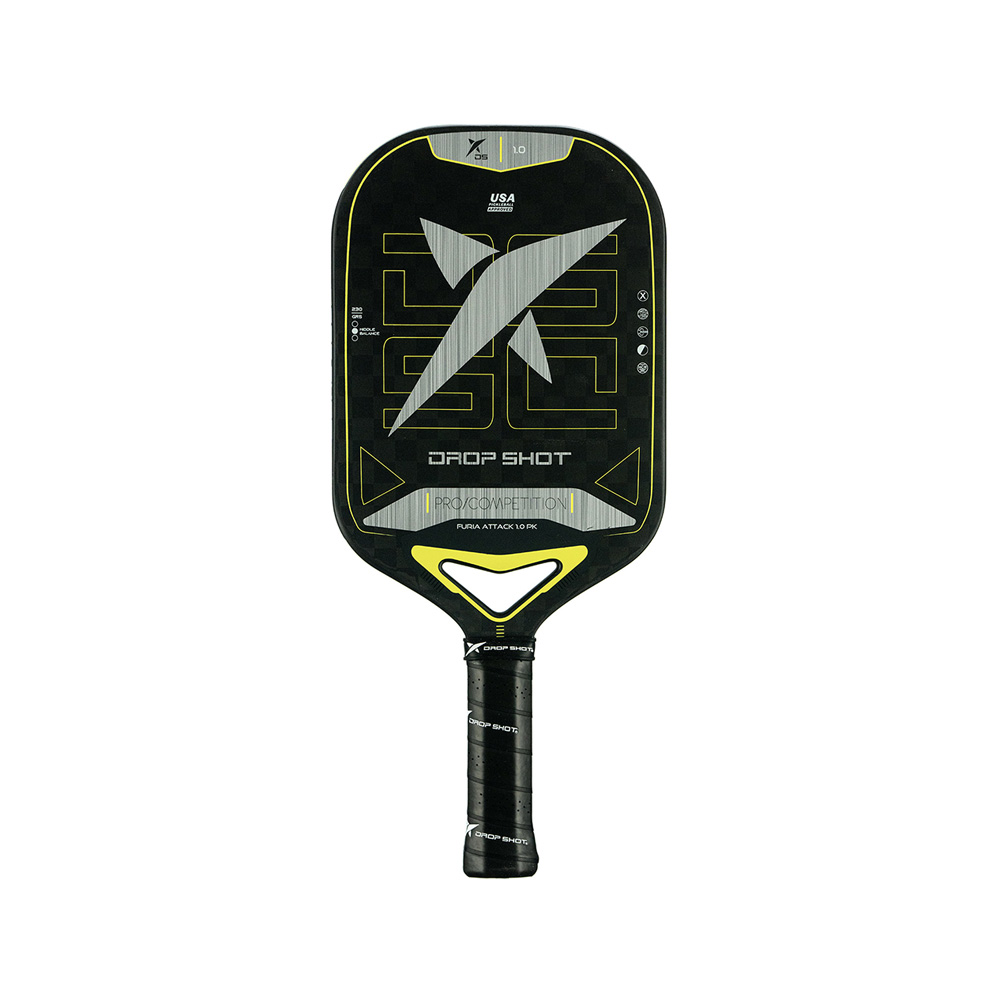 Drop Shot Furia Attack 1.0