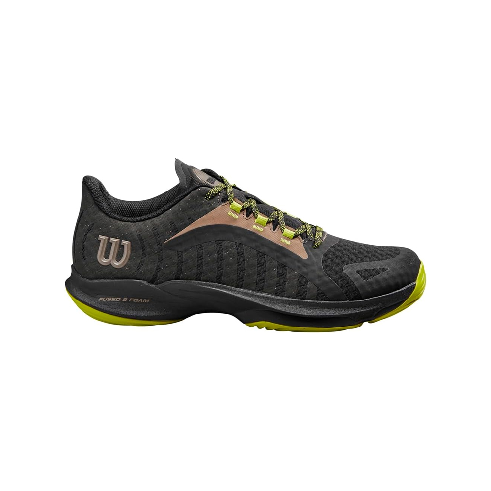 Wilson Hurakn Pro (Bk/LmG)
