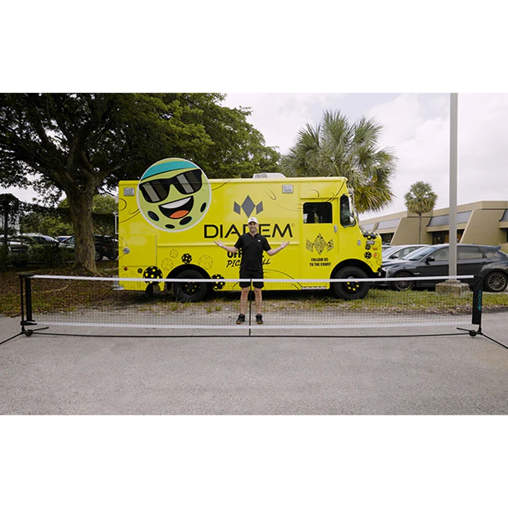 Diadem Premier Rollout Net