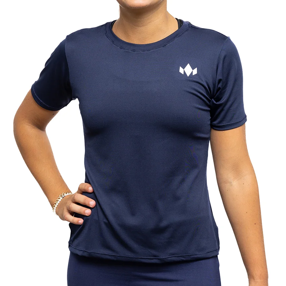 Diadem Crew Neck Women