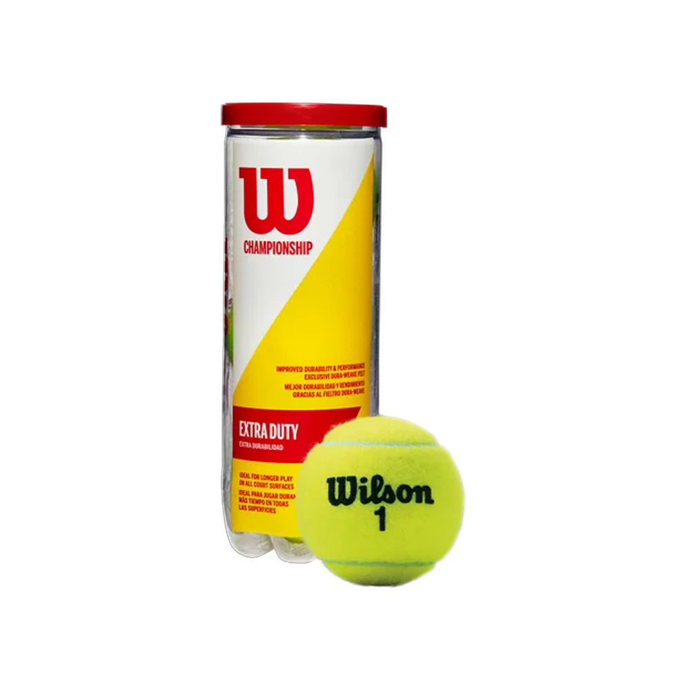 Wilson Pelotas Championship Extra Duty