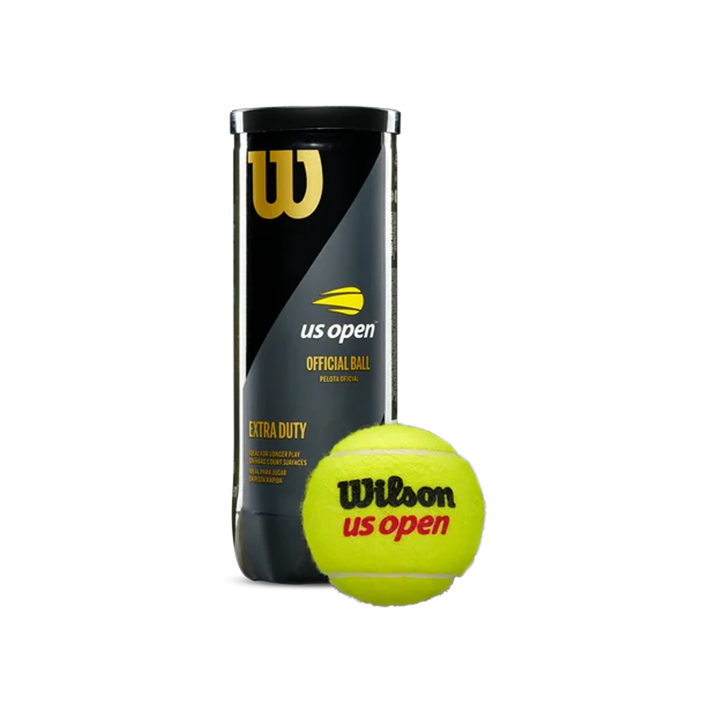 Wilson Pelotas US Open Extra Duty