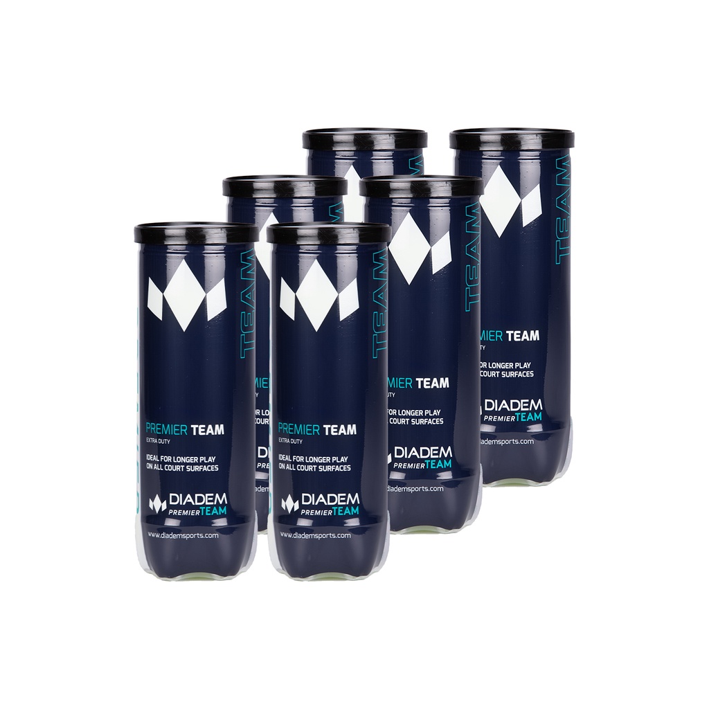 Diadem Pelotas Premier Team (6-pack)