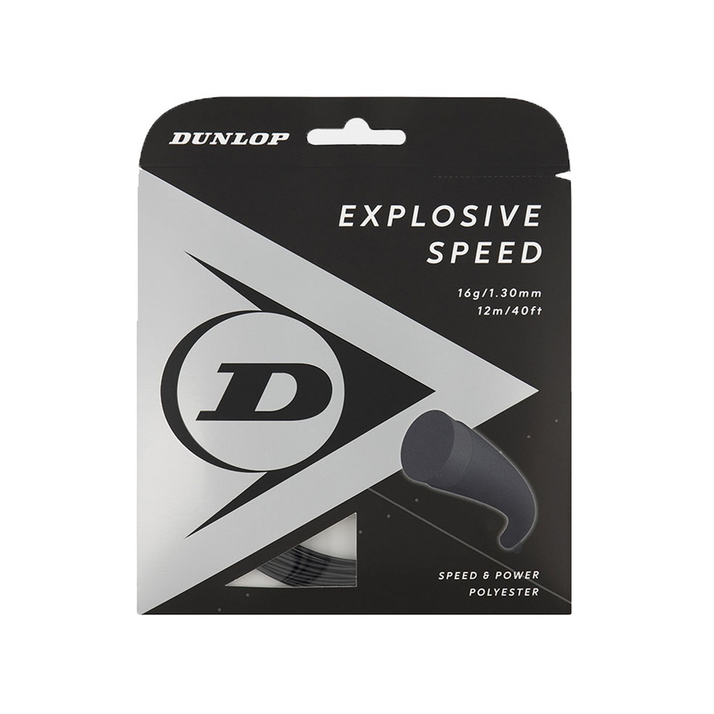 Dunlop Explosive Speed