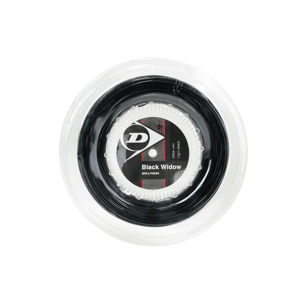 Dunlop Black Widow (Rollo)