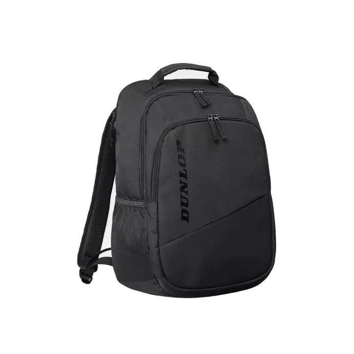 Dunlop Team Backpack Black/Black