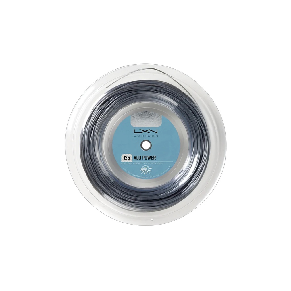 Luxilon Alu Power 125 (Rollo) - 220m