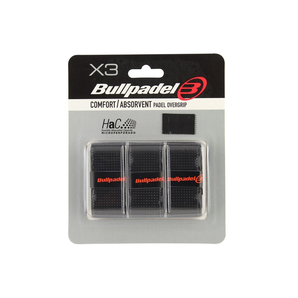 Bullpadel Overgrip GB-1200 Confort