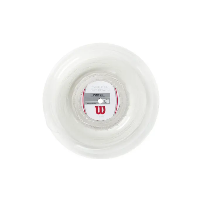 Wilson Synthetic Gut Power 16 (Rollo) - 200m