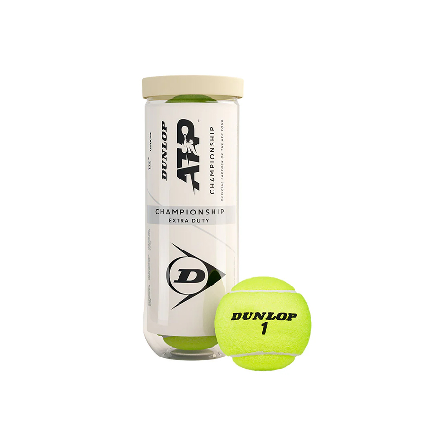 Dunlop pelotas ATP Championship Extra Duty