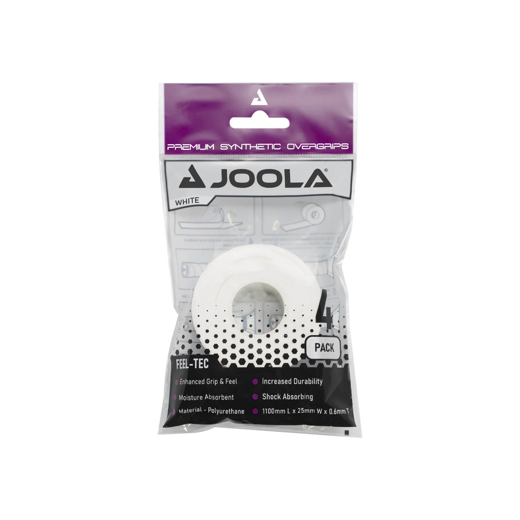 Joola Premium Overgrip (4-pk)