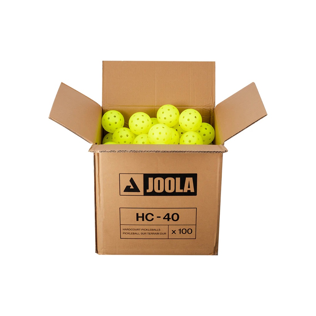 Joola Pelotas HC-40 (100 pack)