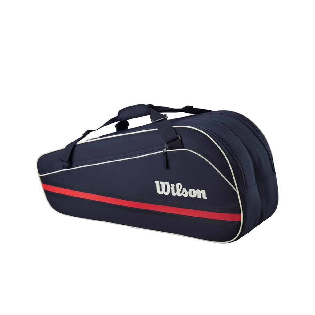 Wilson Team 6-pk (Oats/Navy)