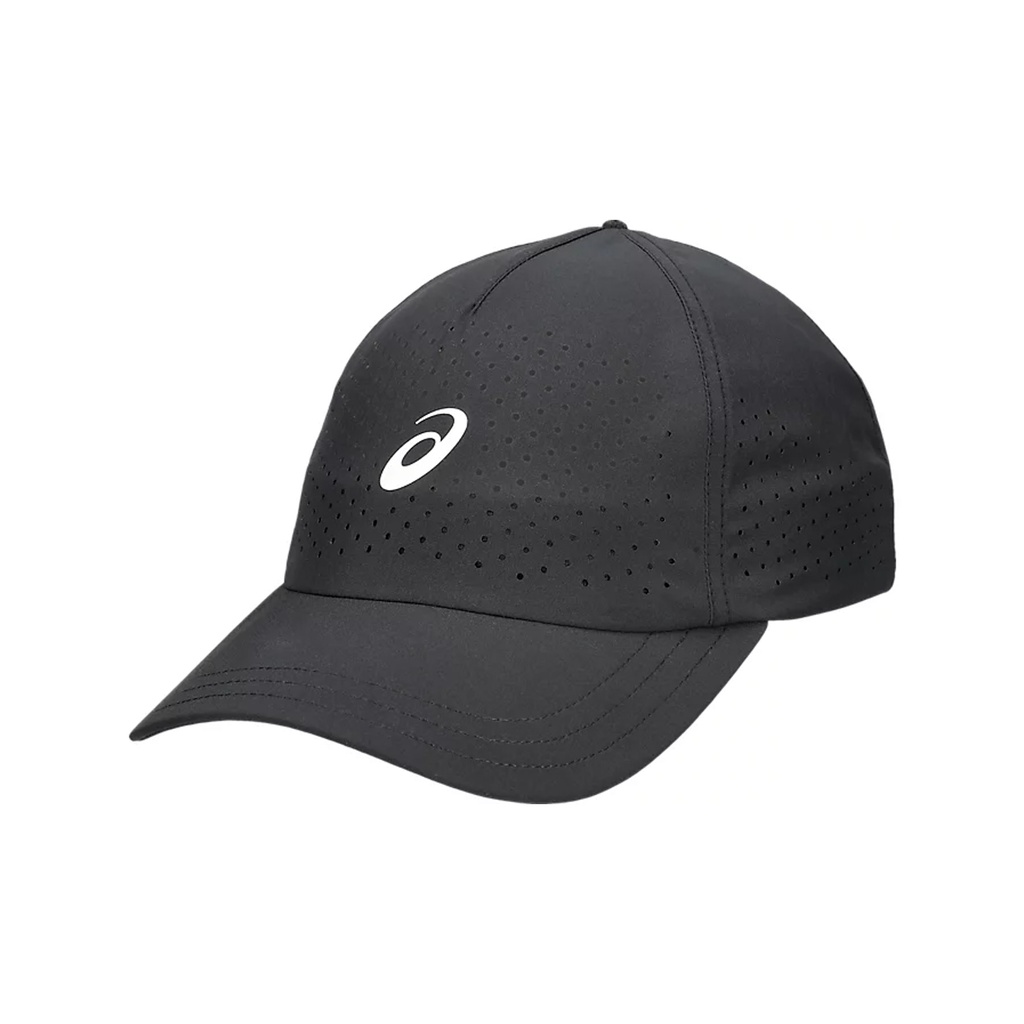 Asics gorra performance (negro)