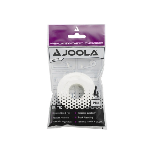 [18543] Joola Premium Overgrip (4-pk)